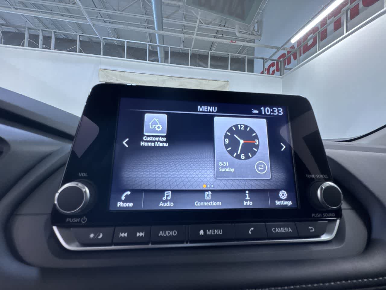 new 2026 Nissan Rogue car, priced at $34,745