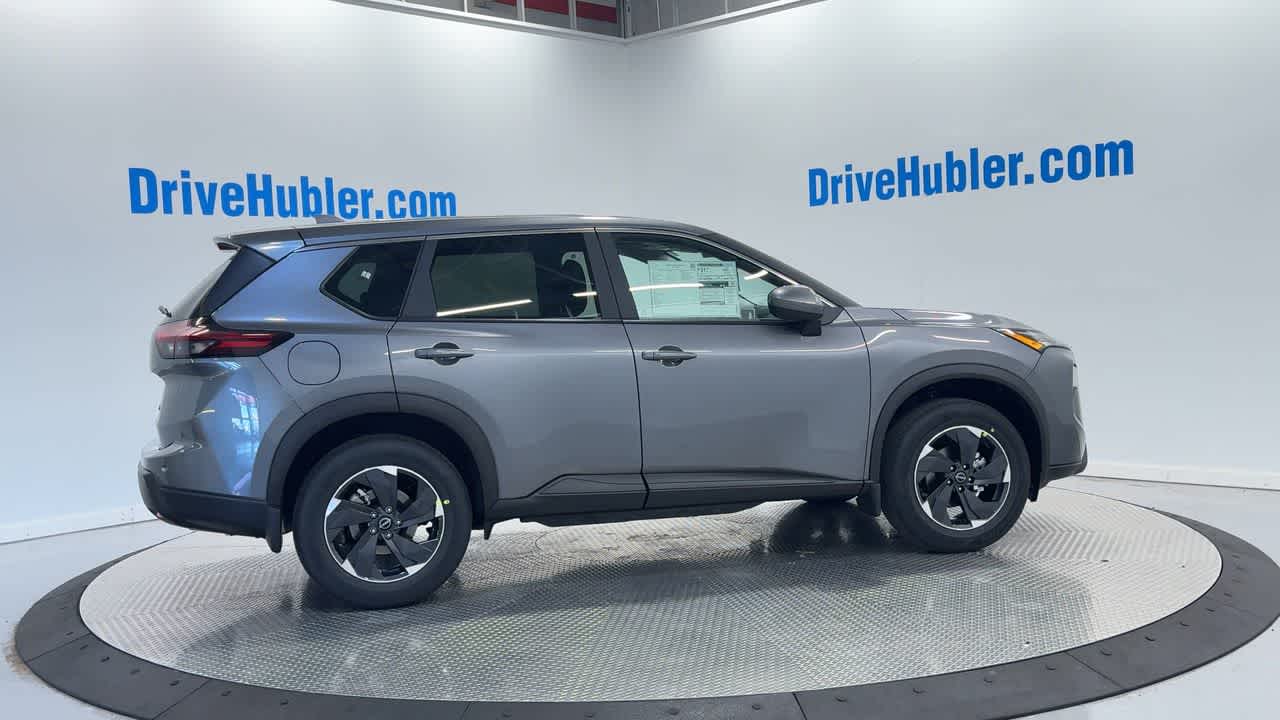 new 2026 Nissan Rogue car, priced at $34,745