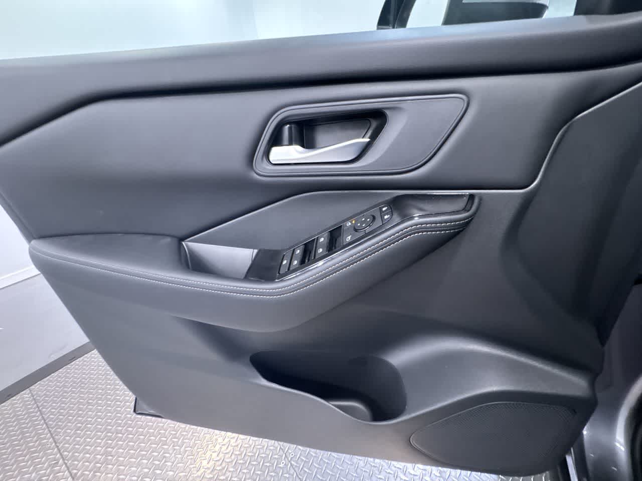 new 2026 Nissan Rogue car, priced at $34,745