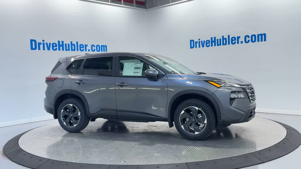 new 2026 Nissan Rogue car, priced at $34,745