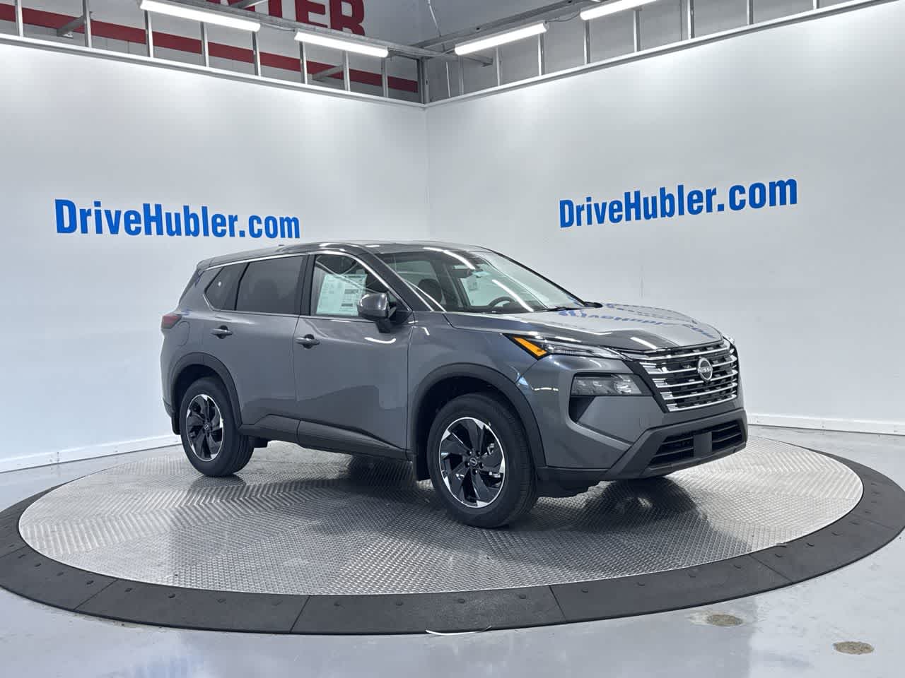 new 2026 Nissan Rogue car, priced at $31,396