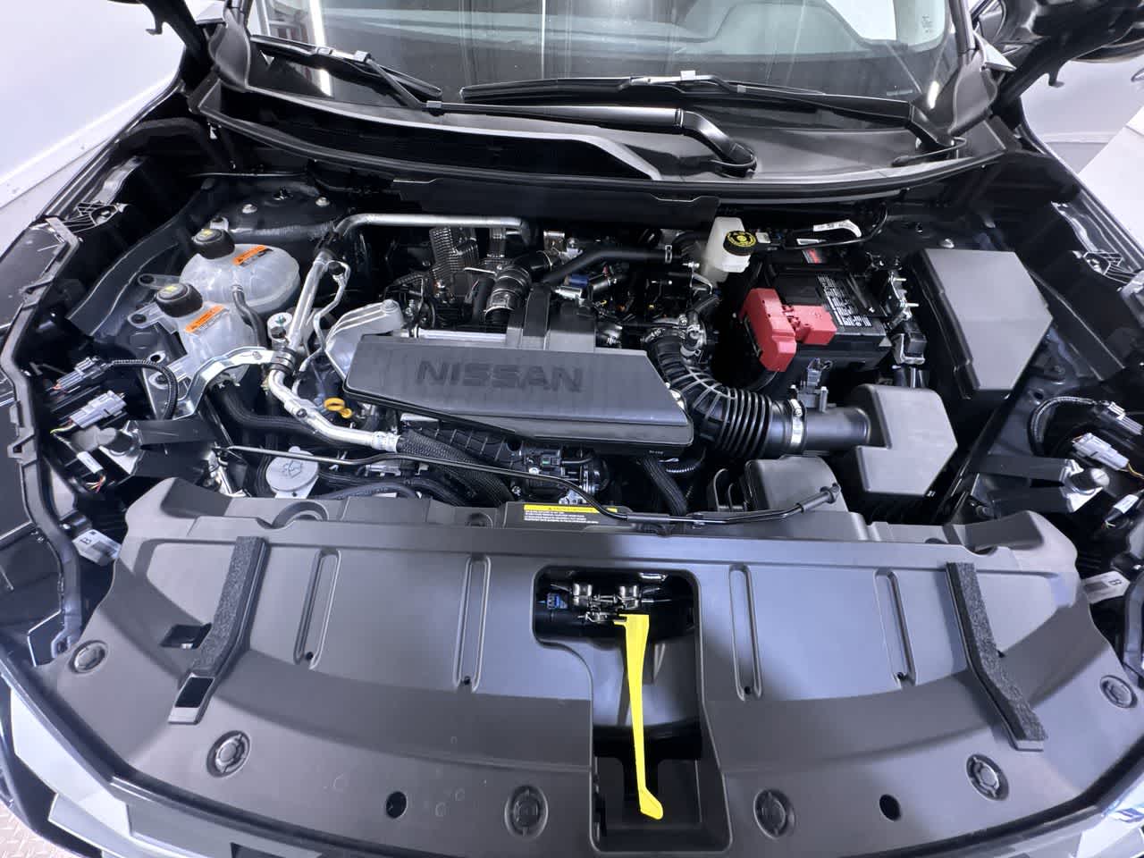 new 2026 Nissan Rogue car, priced at $34,745