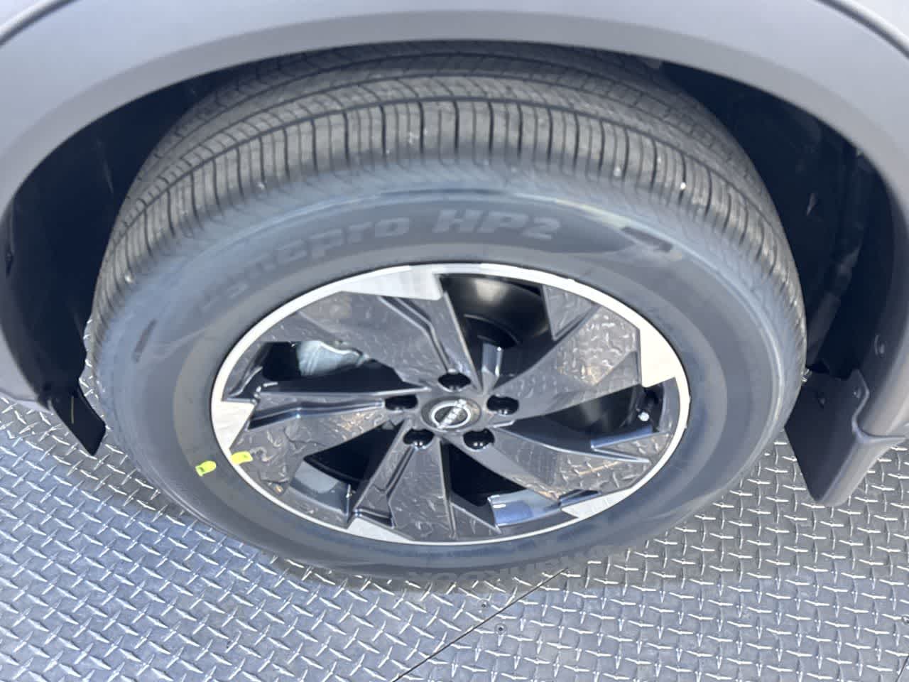 new 2026 Nissan Rogue car, priced at $34,745