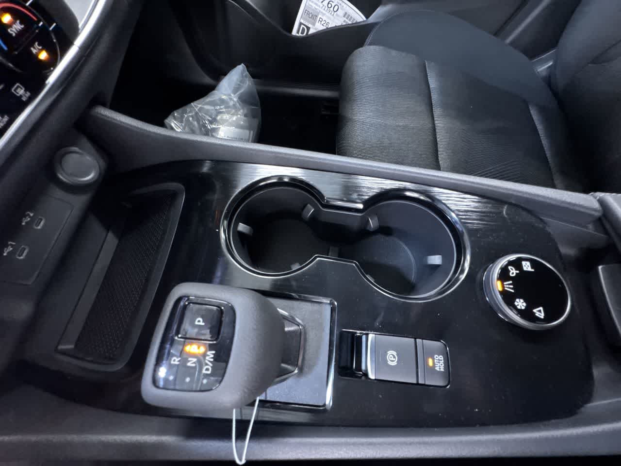 new 2026 Nissan Rogue car, priced at $34,745