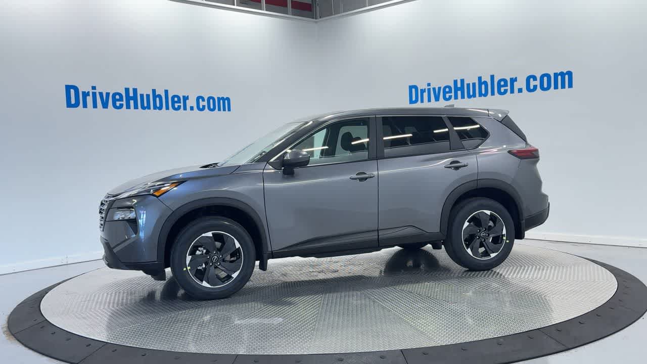 new 2026 Nissan Rogue car, priced at $34,745