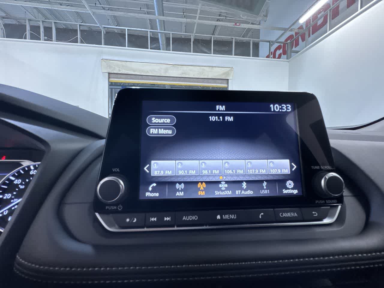 new 2026 Nissan Rogue car, priced at $34,745