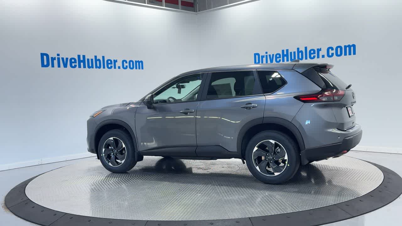 new 2026 Nissan Rogue car, priced at $34,745