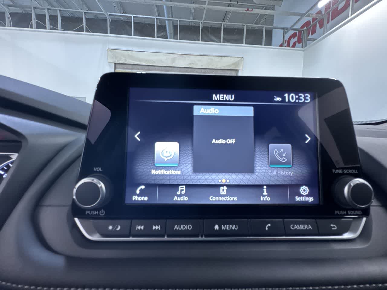 new 2026 Nissan Rogue car, priced at $34,745