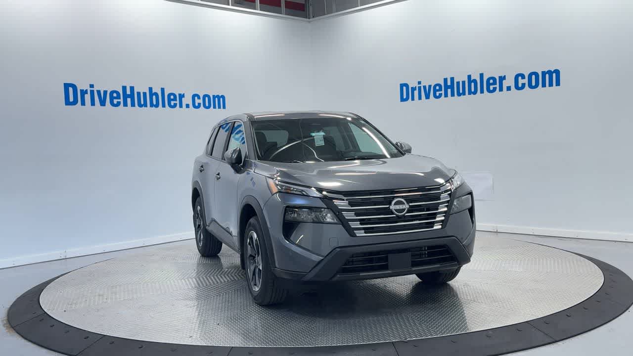 new 2026 Nissan Rogue car, priced at $34,745