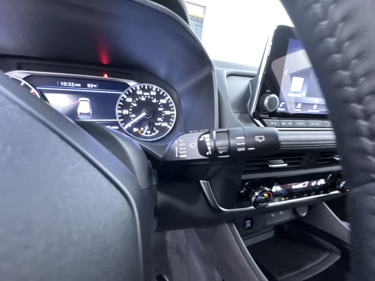 new 2026 Nissan Rogue car, priced at $34,745