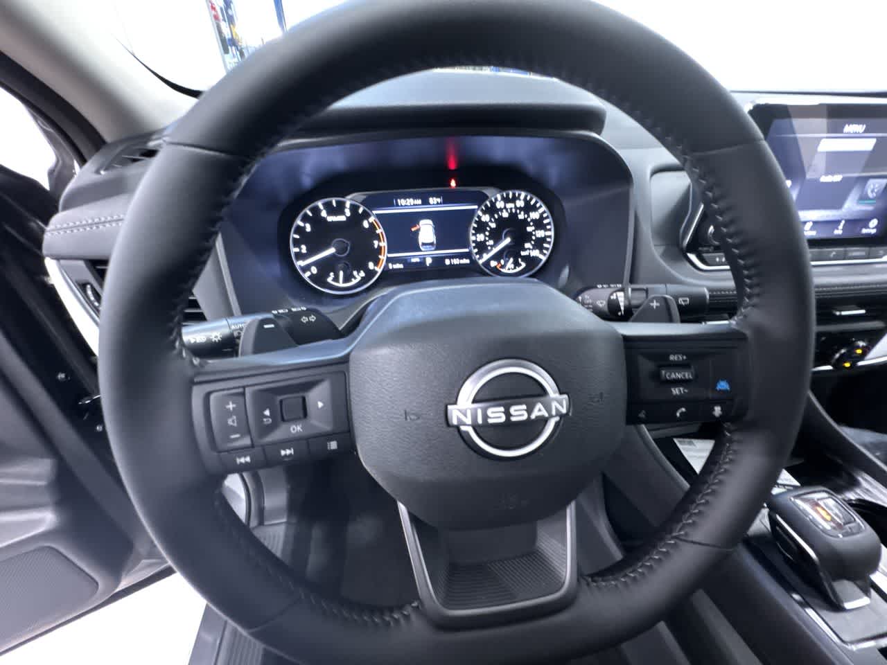 new 2026 Nissan Rogue car, priced at $34,745
