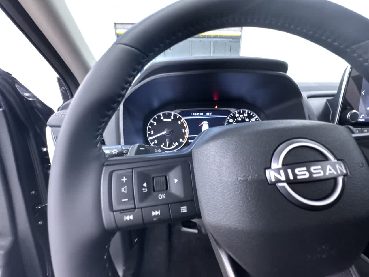 new 2026 Nissan Rogue car, priced at $34,745