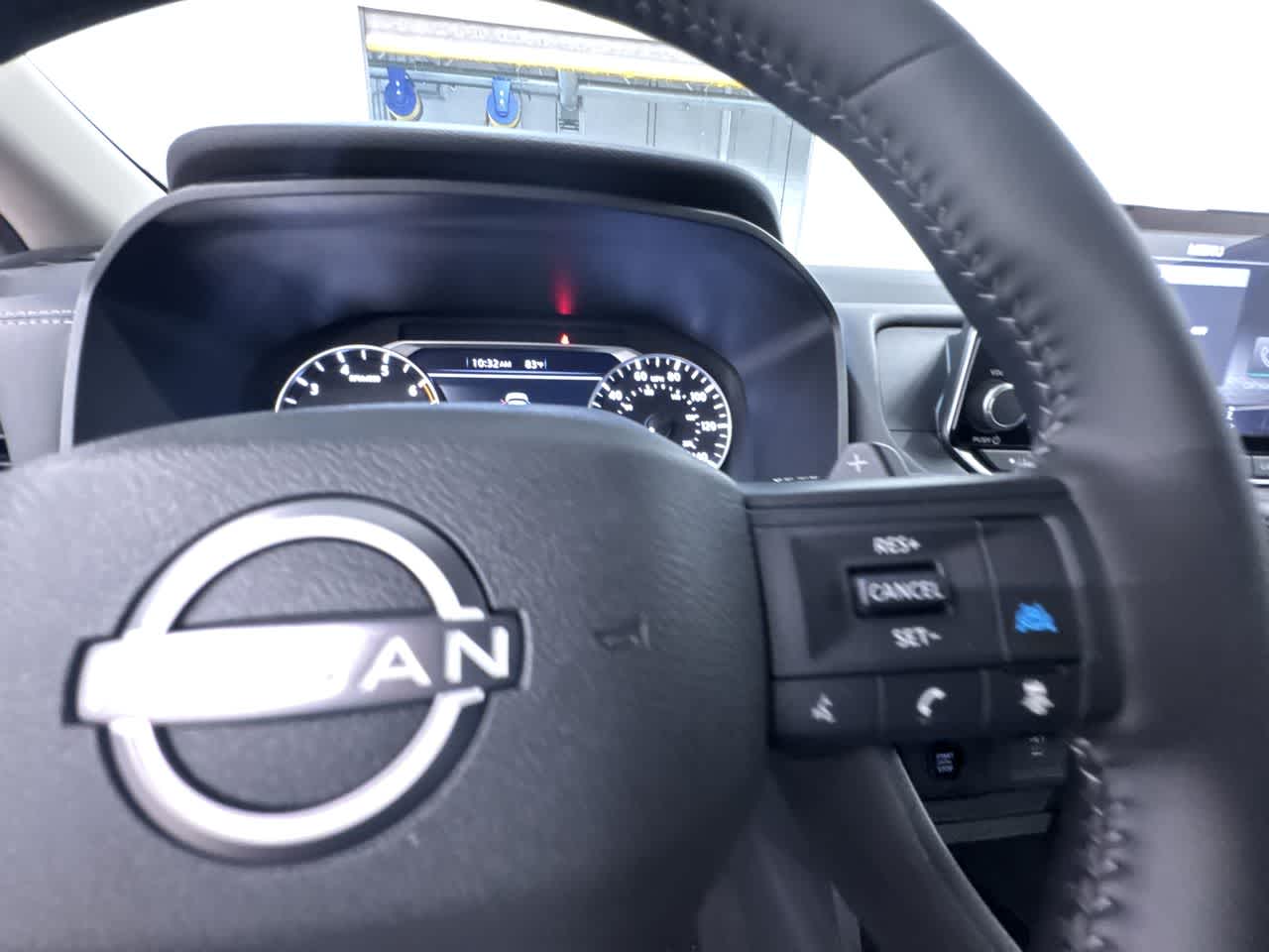new 2026 Nissan Rogue car, priced at $34,745