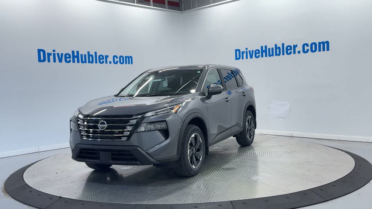 new 2026 Nissan Rogue car, priced at $34,745