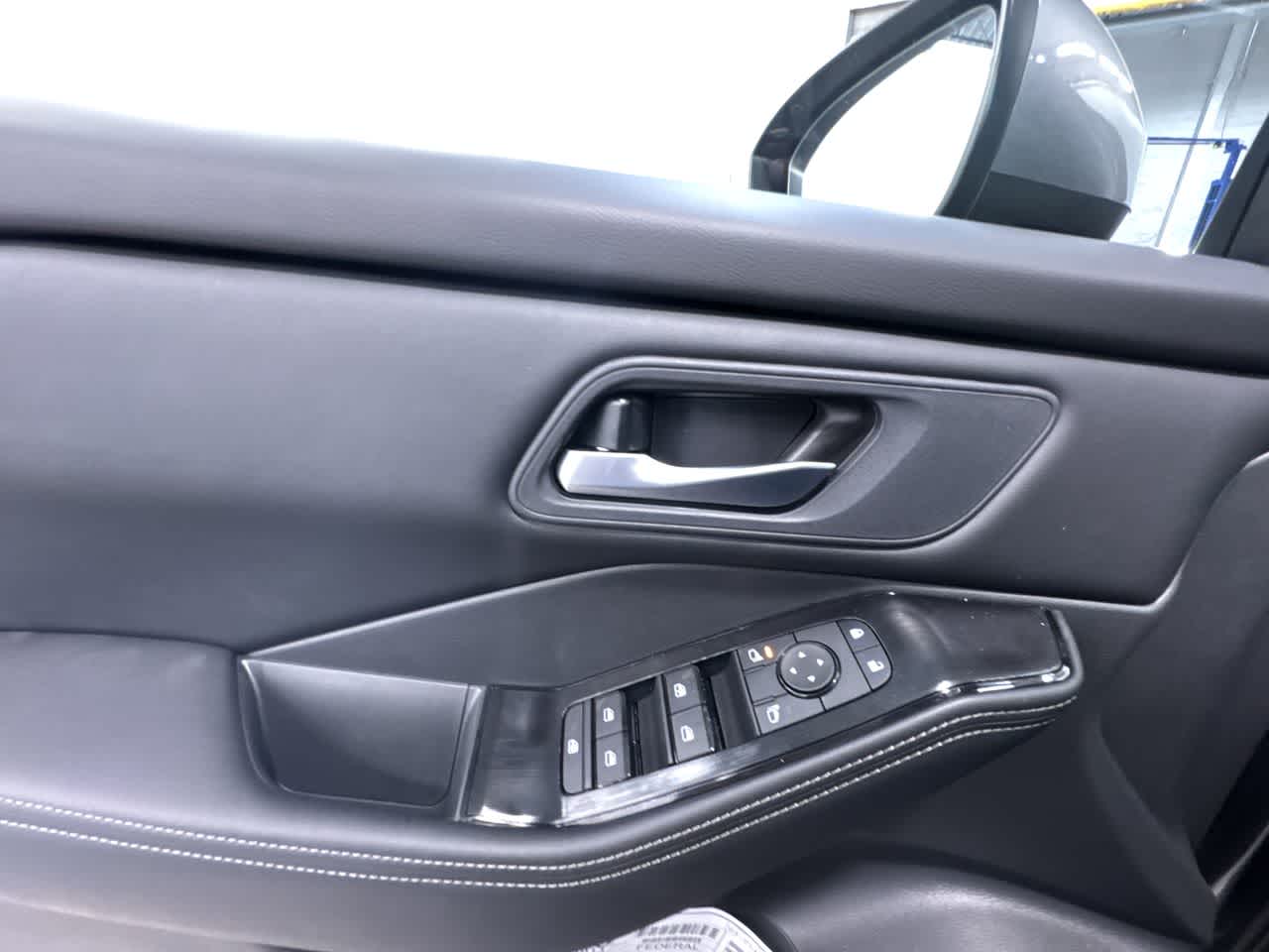 new 2026 Nissan Rogue car, priced at $34,745
