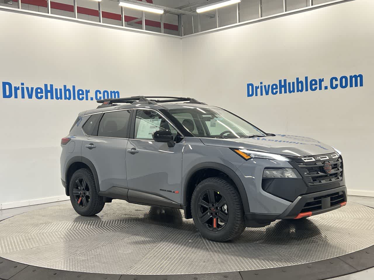 new 2026 Nissan Rogue car, priced at $33,752