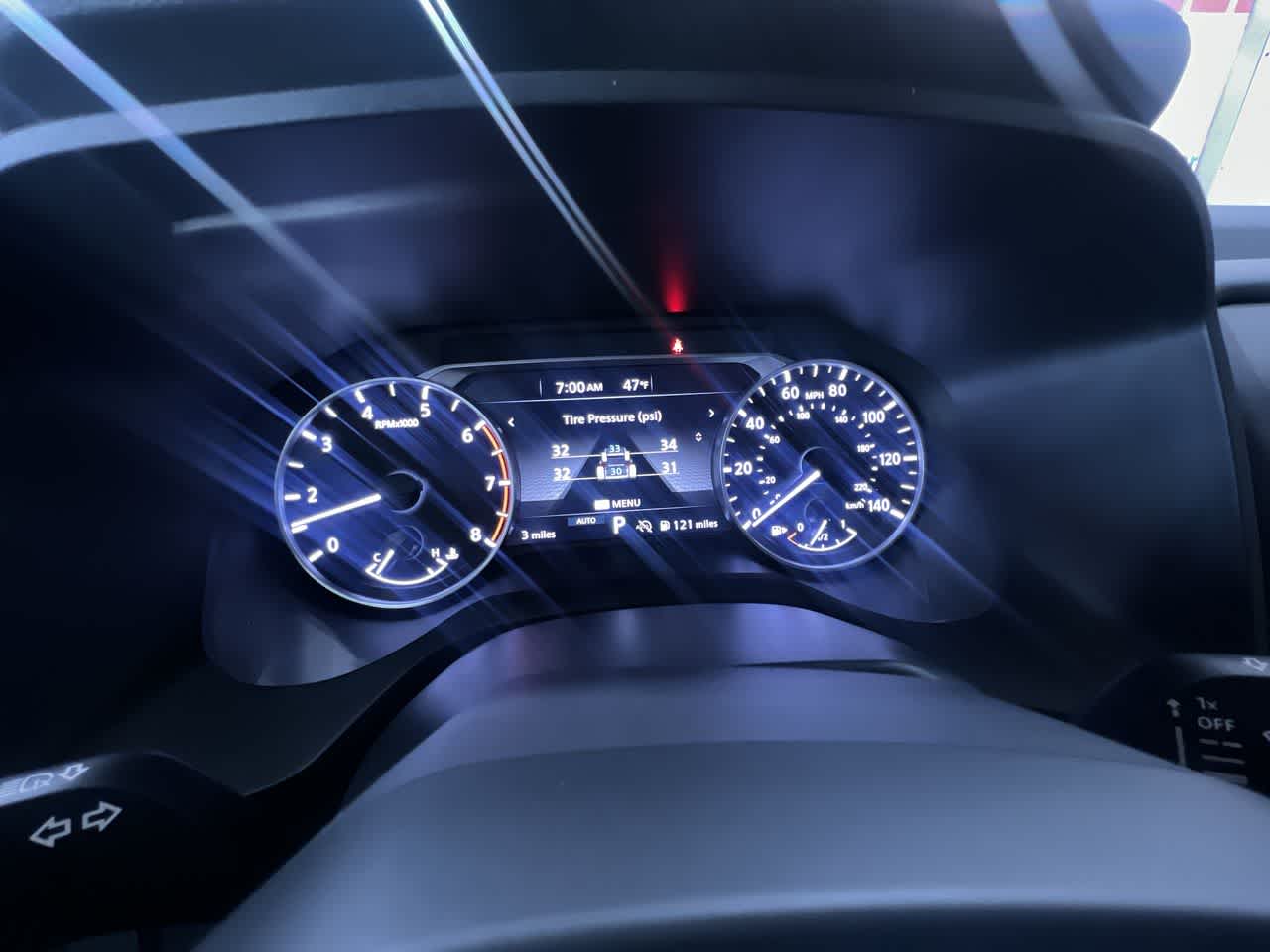 new 2026 Nissan Rogue car, priced at $33,752