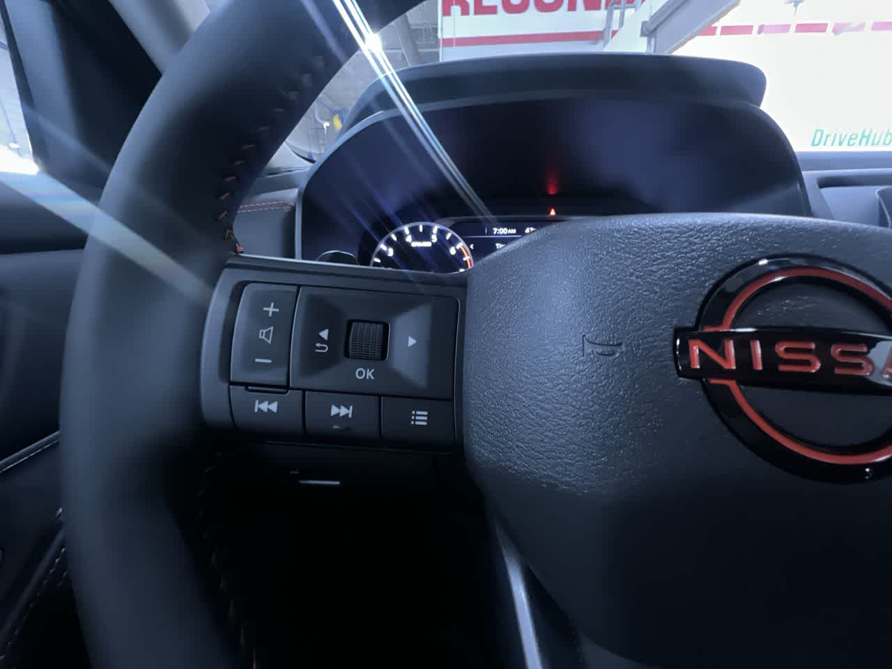 new 2026 Nissan Rogue car, priced at $33,752