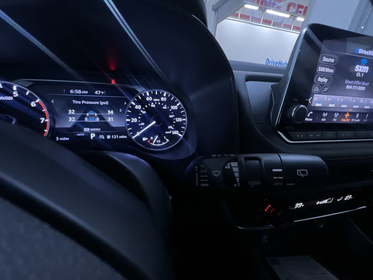 new 2026 Nissan Rogue car, priced at $33,752