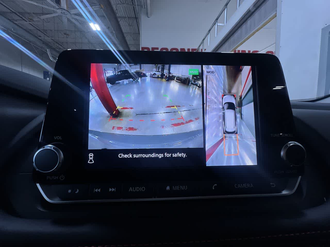 new 2026 Nissan Rogue car, priced at $33,752