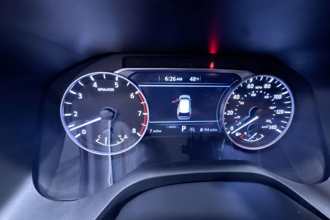 new 2026 Nissan Rogue car, priced at $36,350