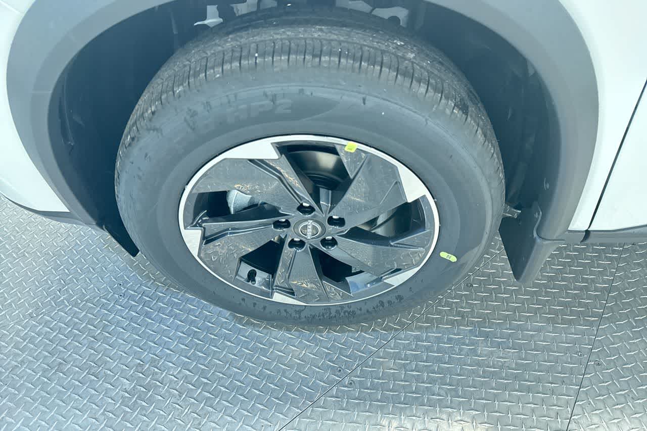 new 2026 Nissan Rogue car, priced at $36,350