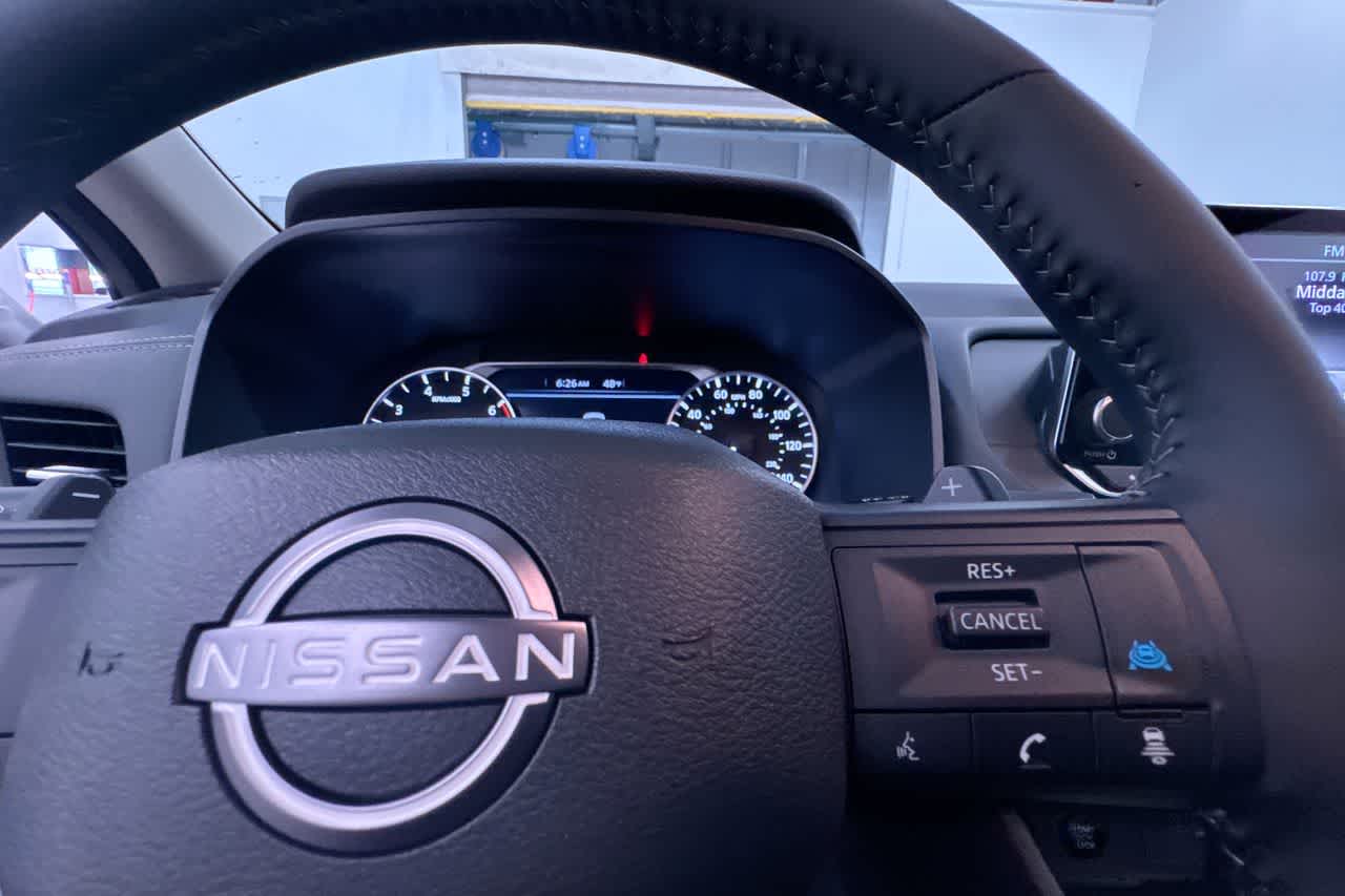 new 2026 Nissan Rogue car, priced at $36,350