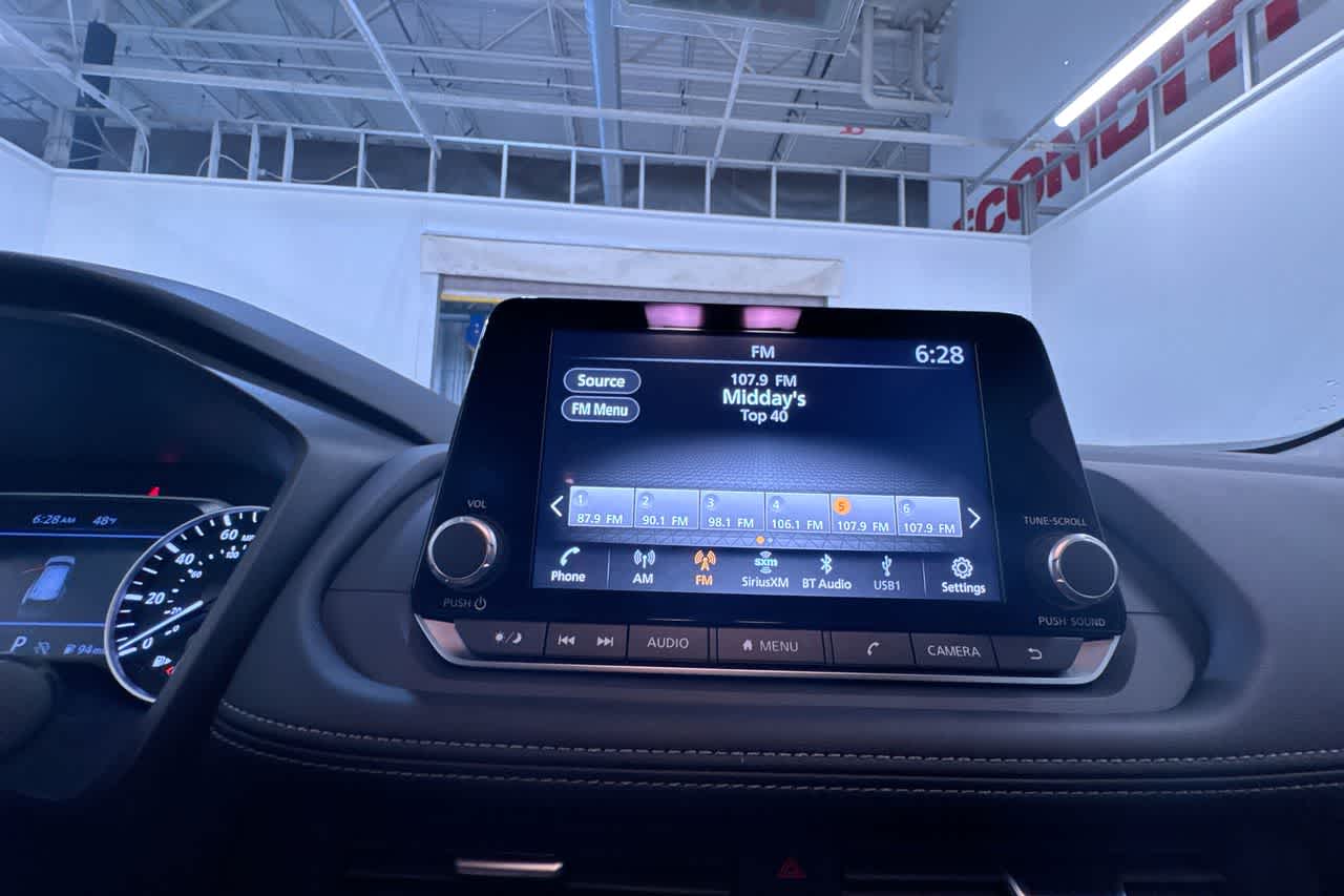 new 2026 Nissan Rogue car, priced at $36,350