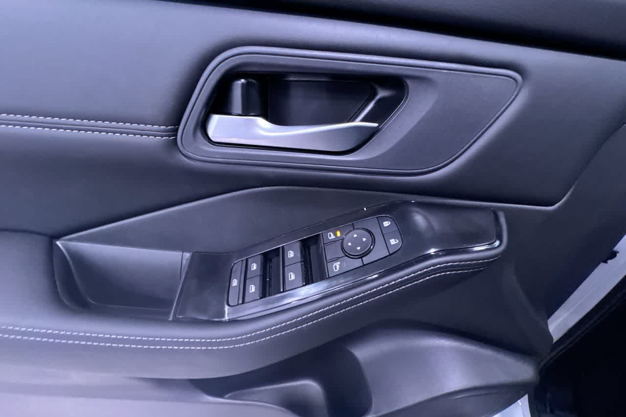 new 2026 Nissan Rogue car, priced at $36,350