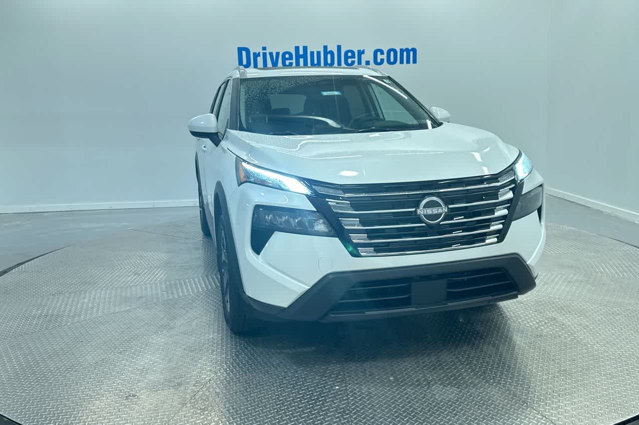 new 2026 Nissan Rogue car, priced at $36,350