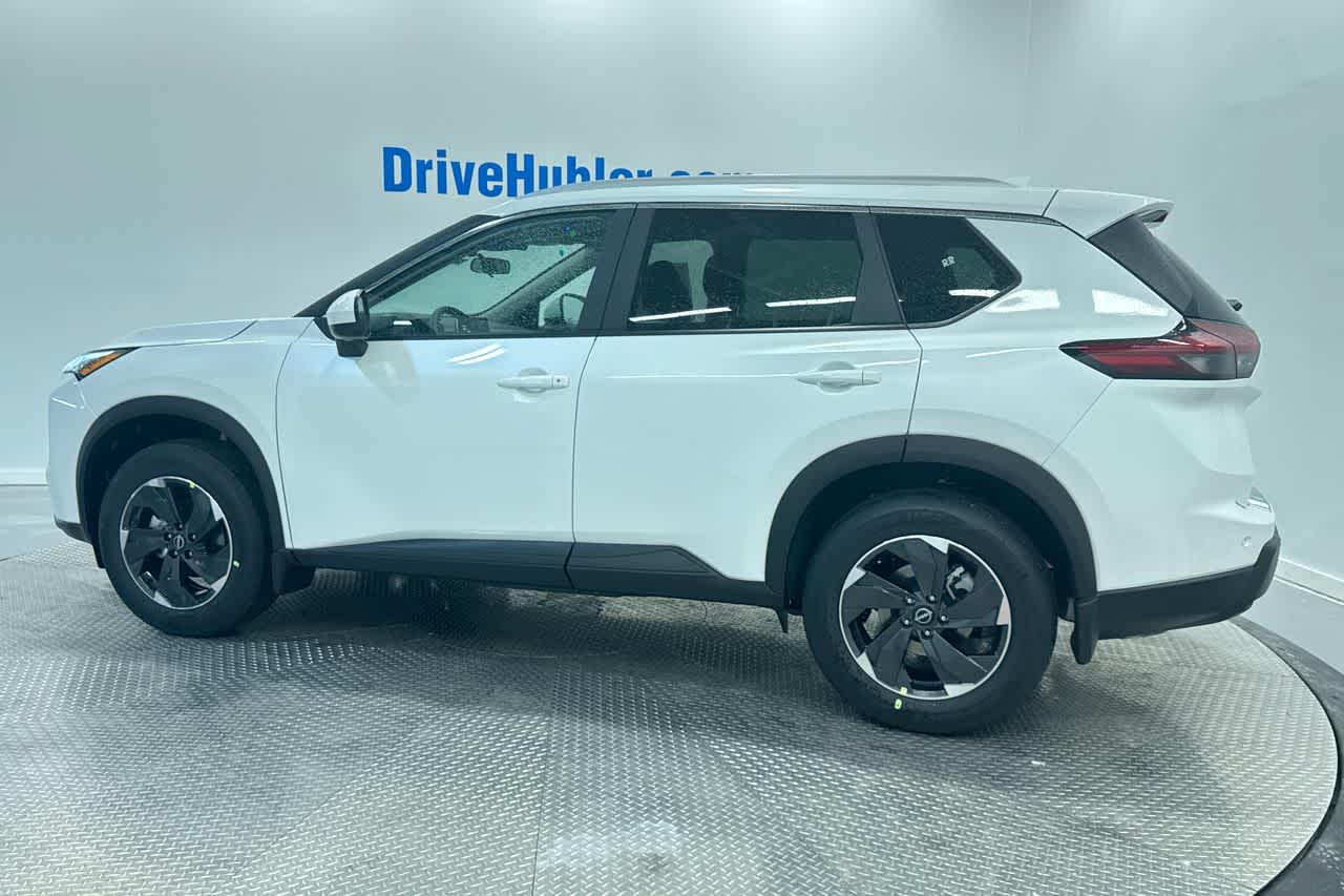 new 2026 Nissan Rogue car, priced at $36,350