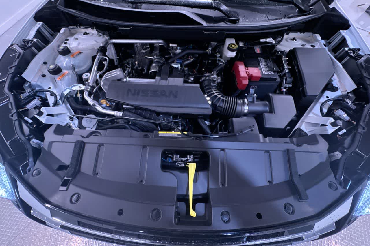 new 2026 Nissan Rogue car, priced at $36,350