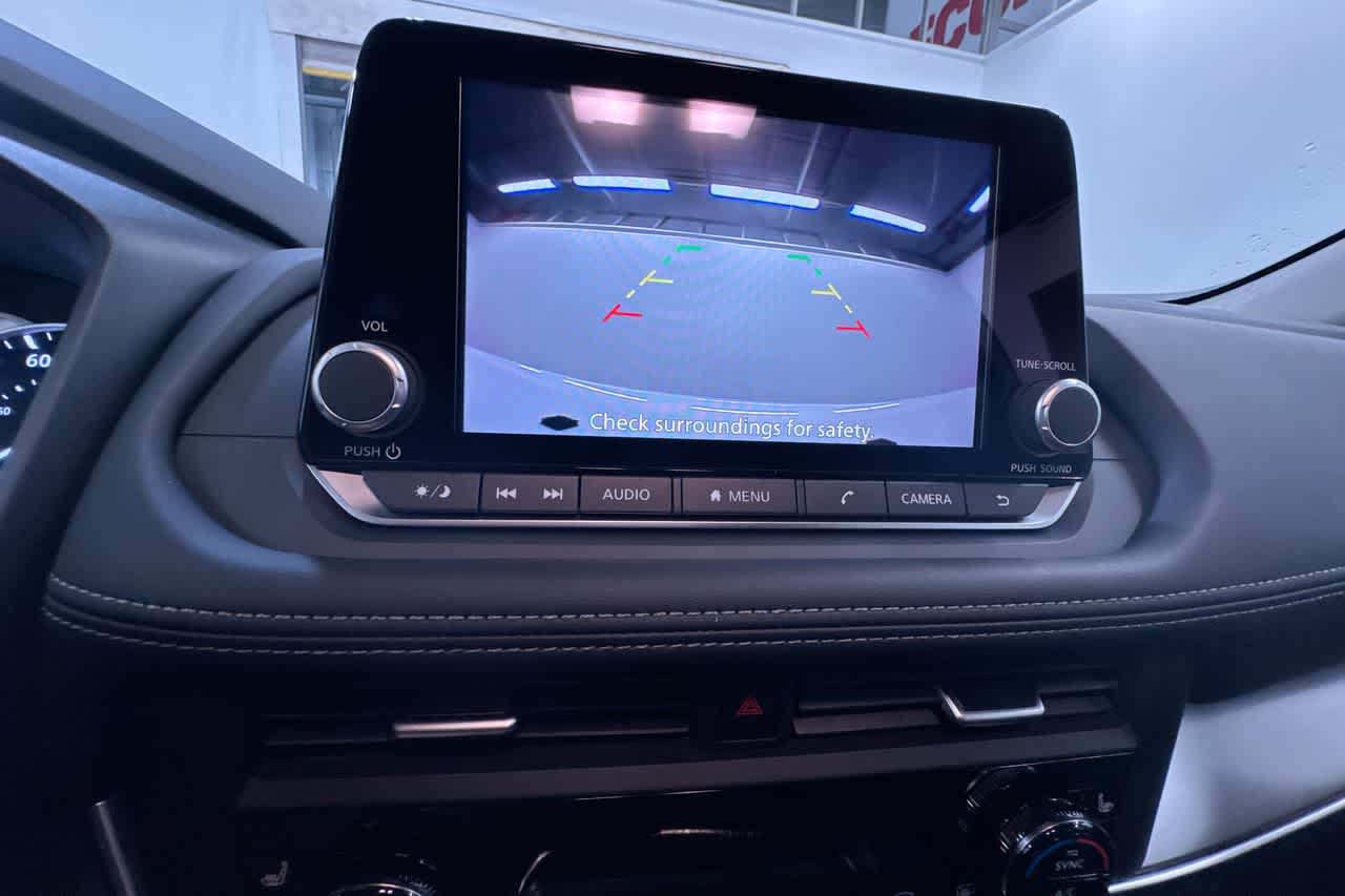 new 2026 Nissan Rogue car, priced at $36,350