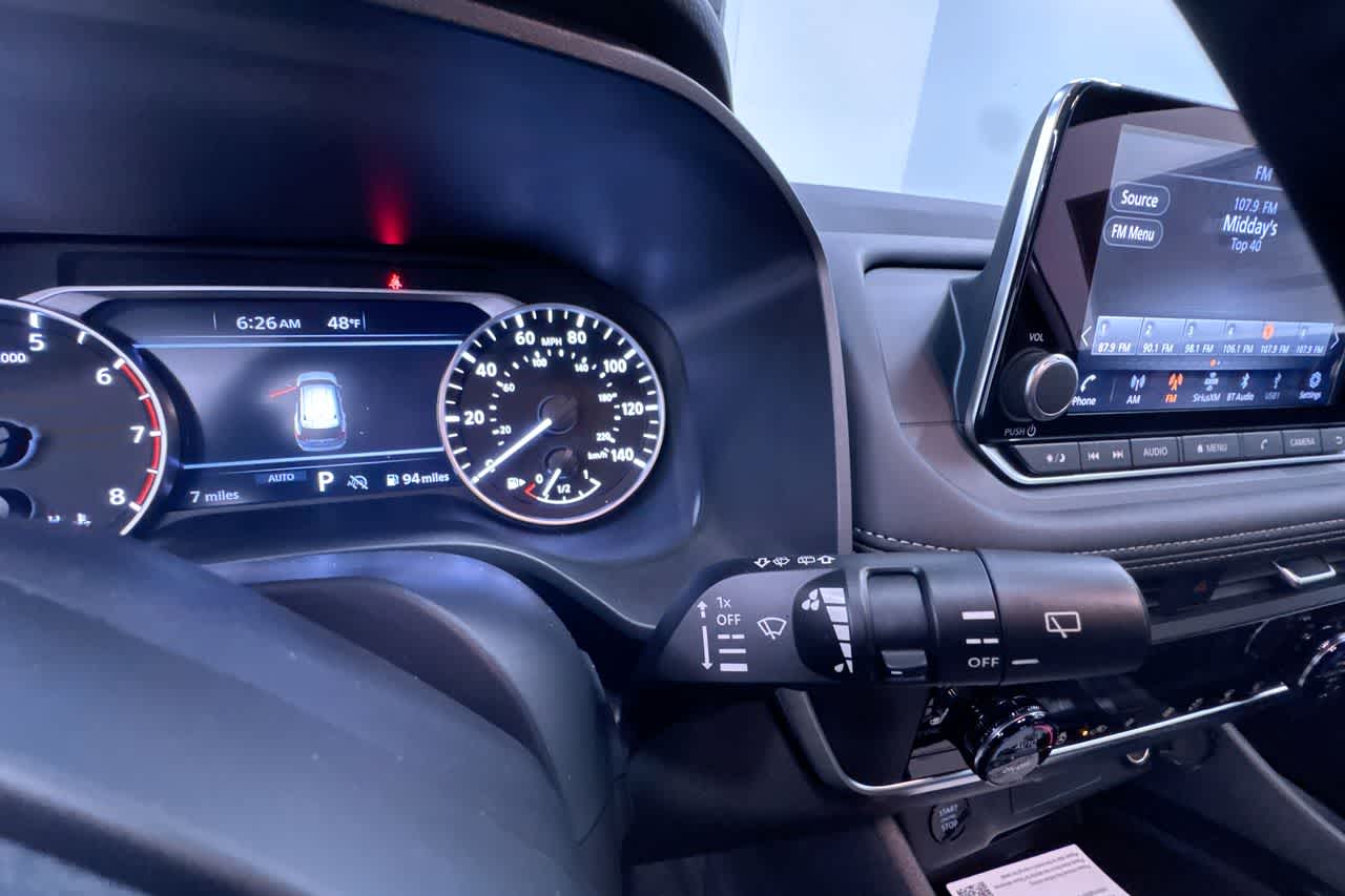 new 2026 Nissan Rogue car, priced at $36,350