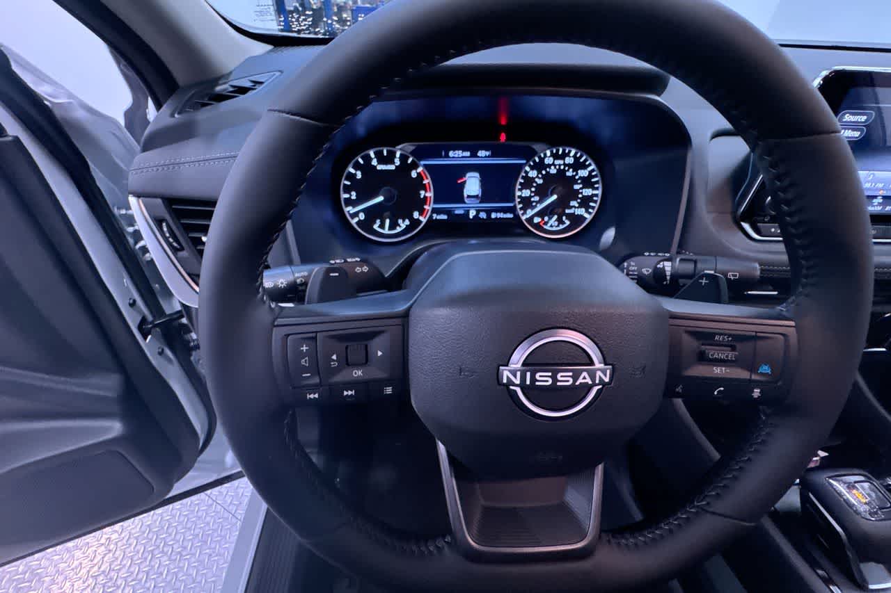 new 2026 Nissan Rogue car, priced at $36,350