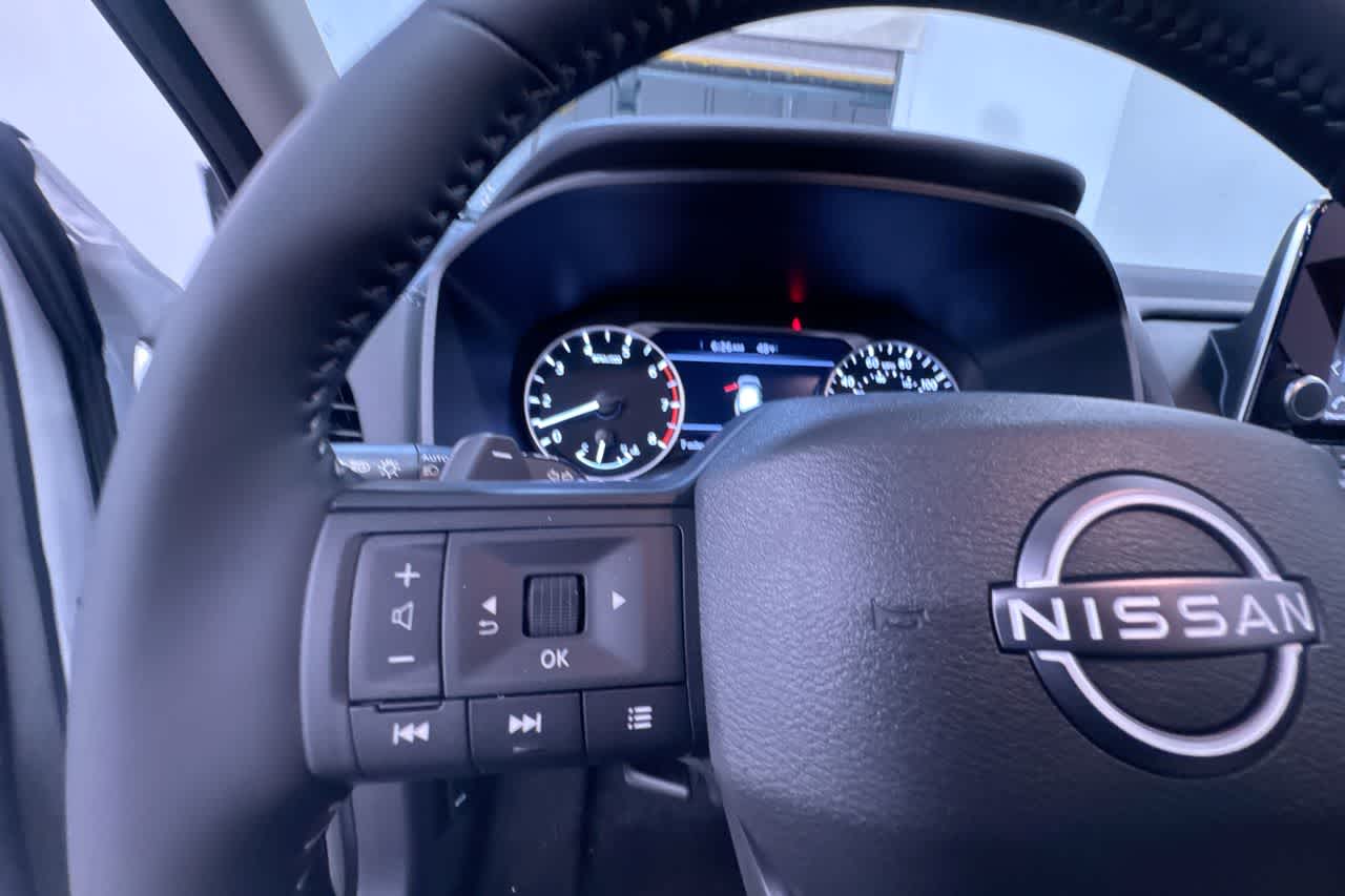 new 2026 Nissan Rogue car, priced at $36,350