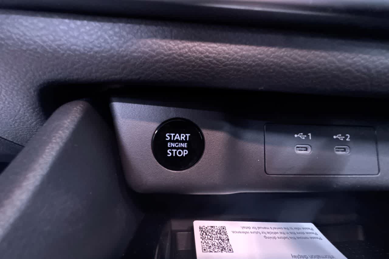 new 2026 Nissan Rogue car, priced at $36,350