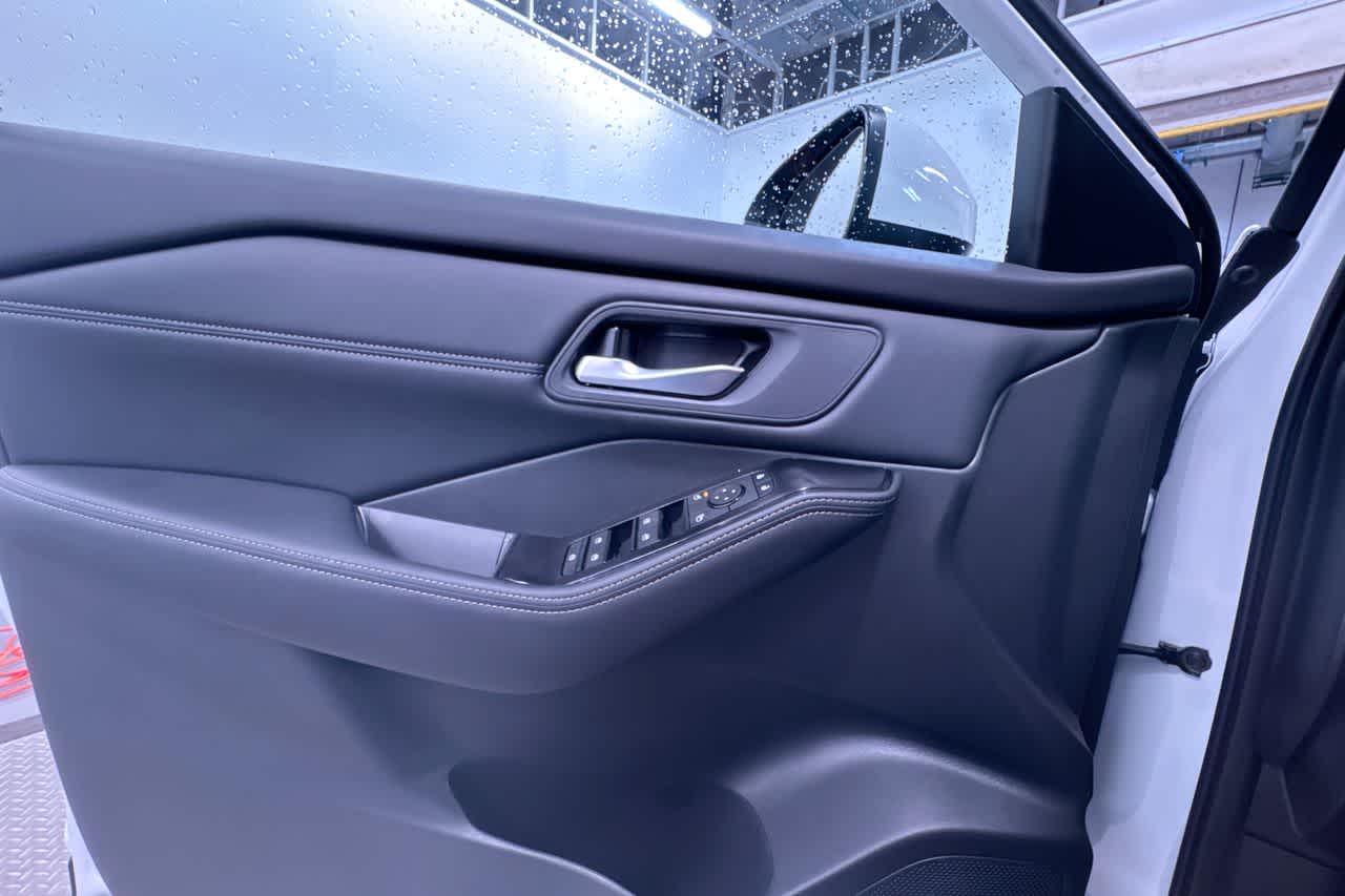 new 2026 Nissan Rogue car, priced at $36,350