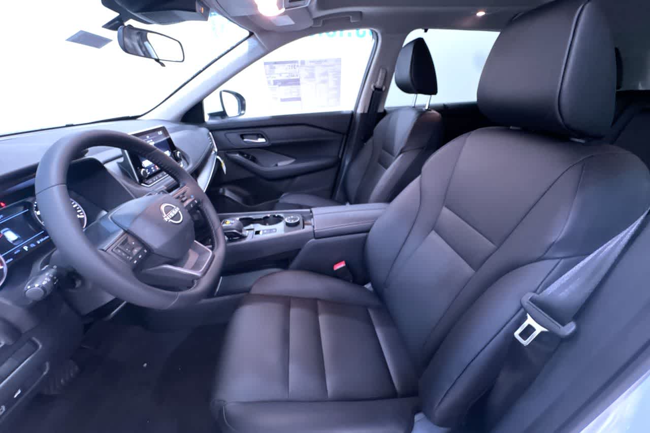 new 2026 Nissan Rogue car, priced at $36,350