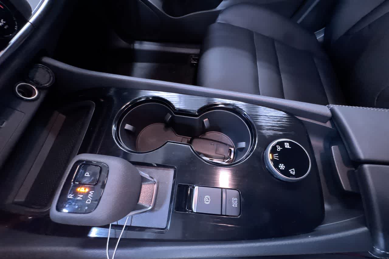 new 2026 Nissan Rogue car, priced at $36,350