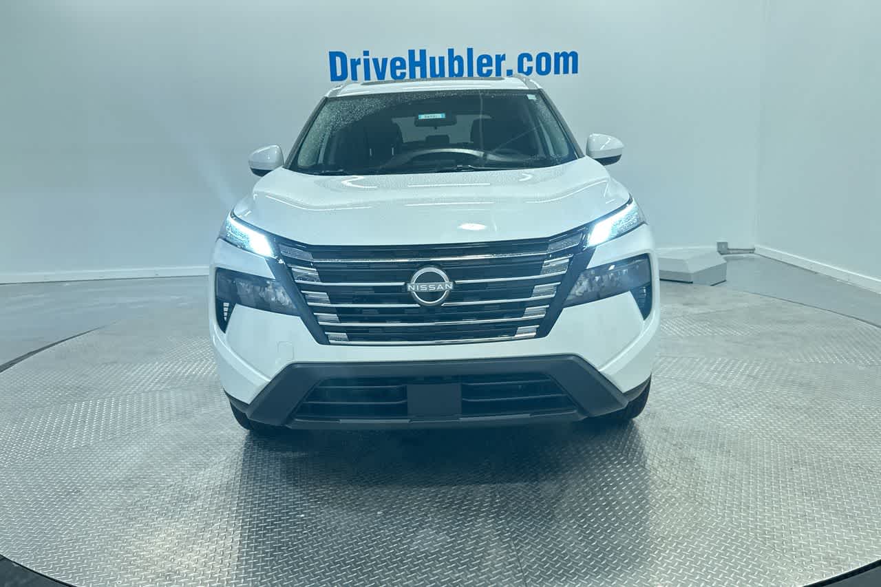 new 2026 Nissan Rogue car, priced at $36,350