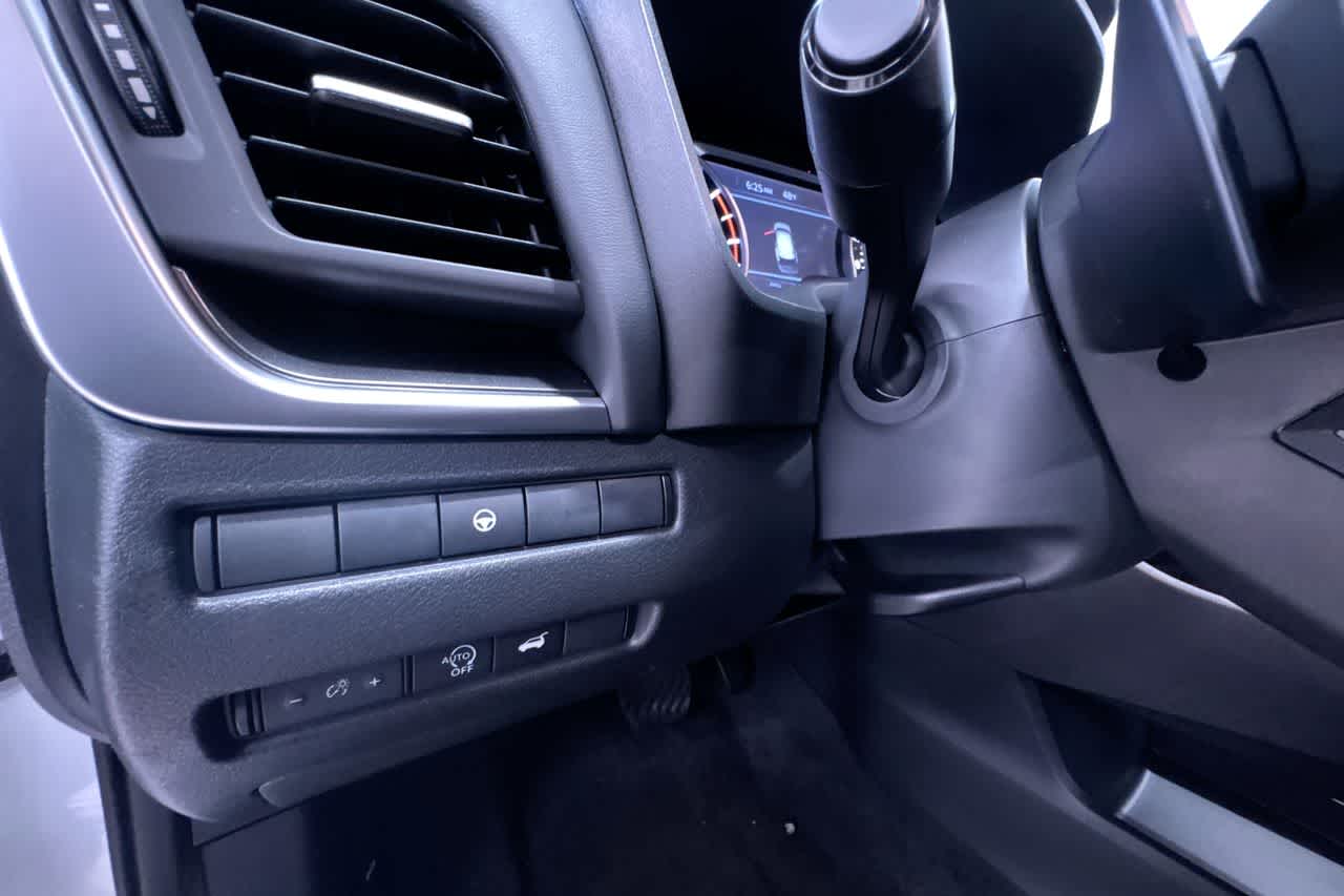 new 2026 Nissan Rogue car, priced at $36,350