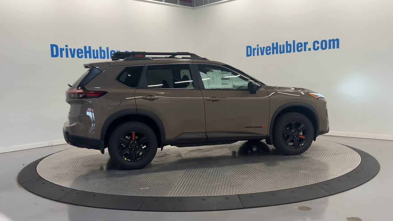 new 2026 Nissan Rogue car, priced at $36,645