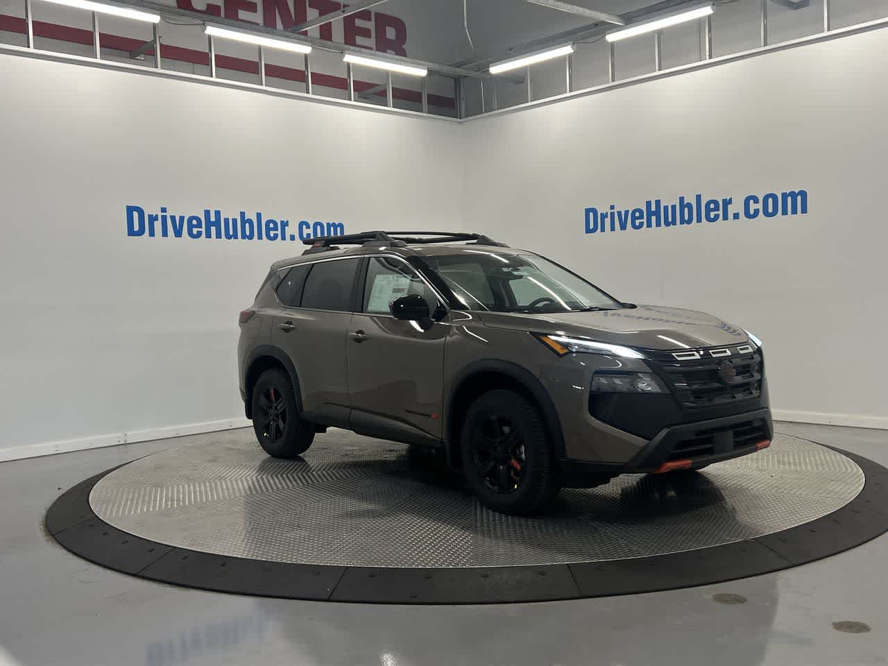 new 2026 Nissan Rogue car, priced at $36,645