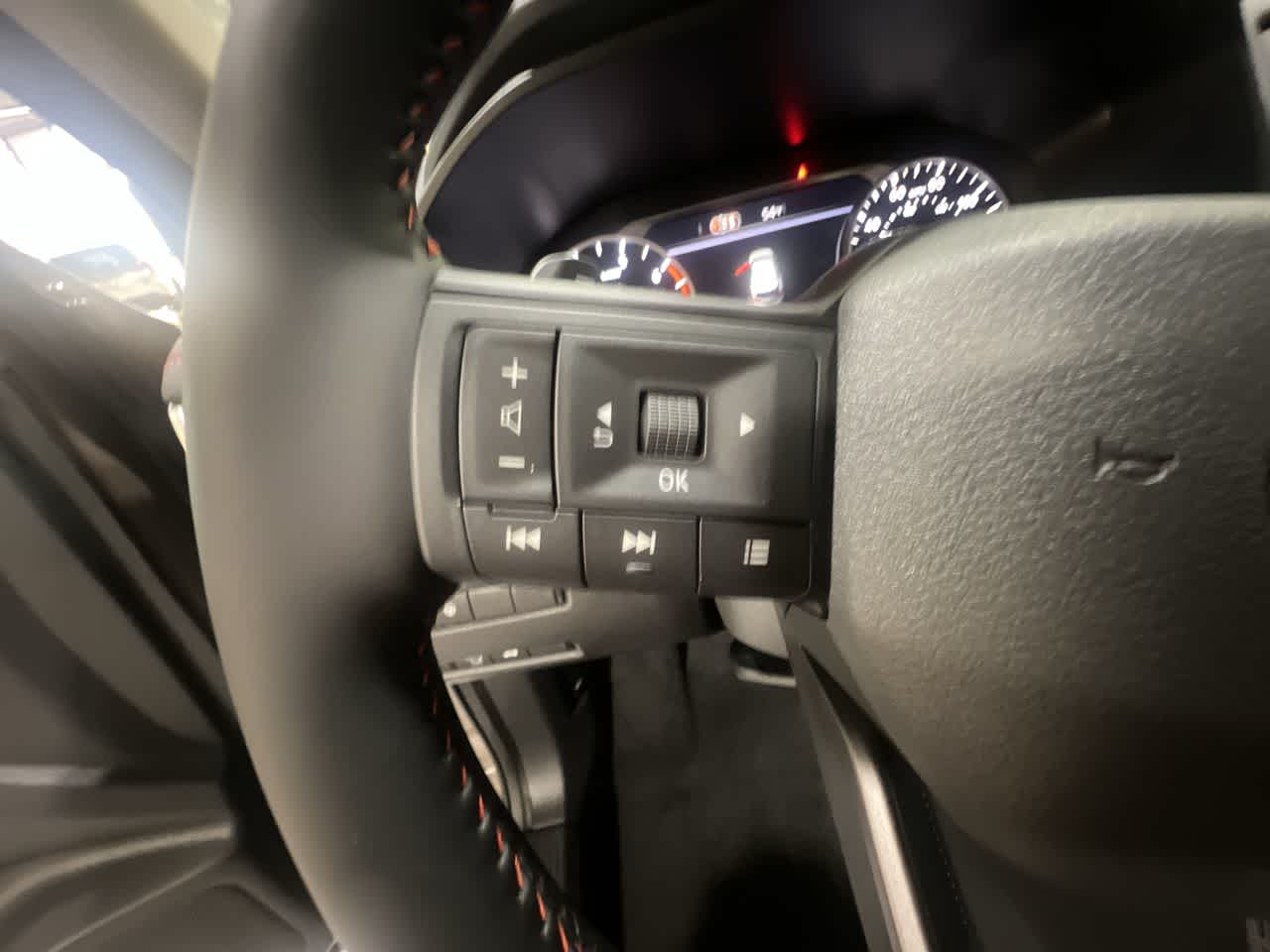 new 2026 Nissan Rogue car, priced at $36,645