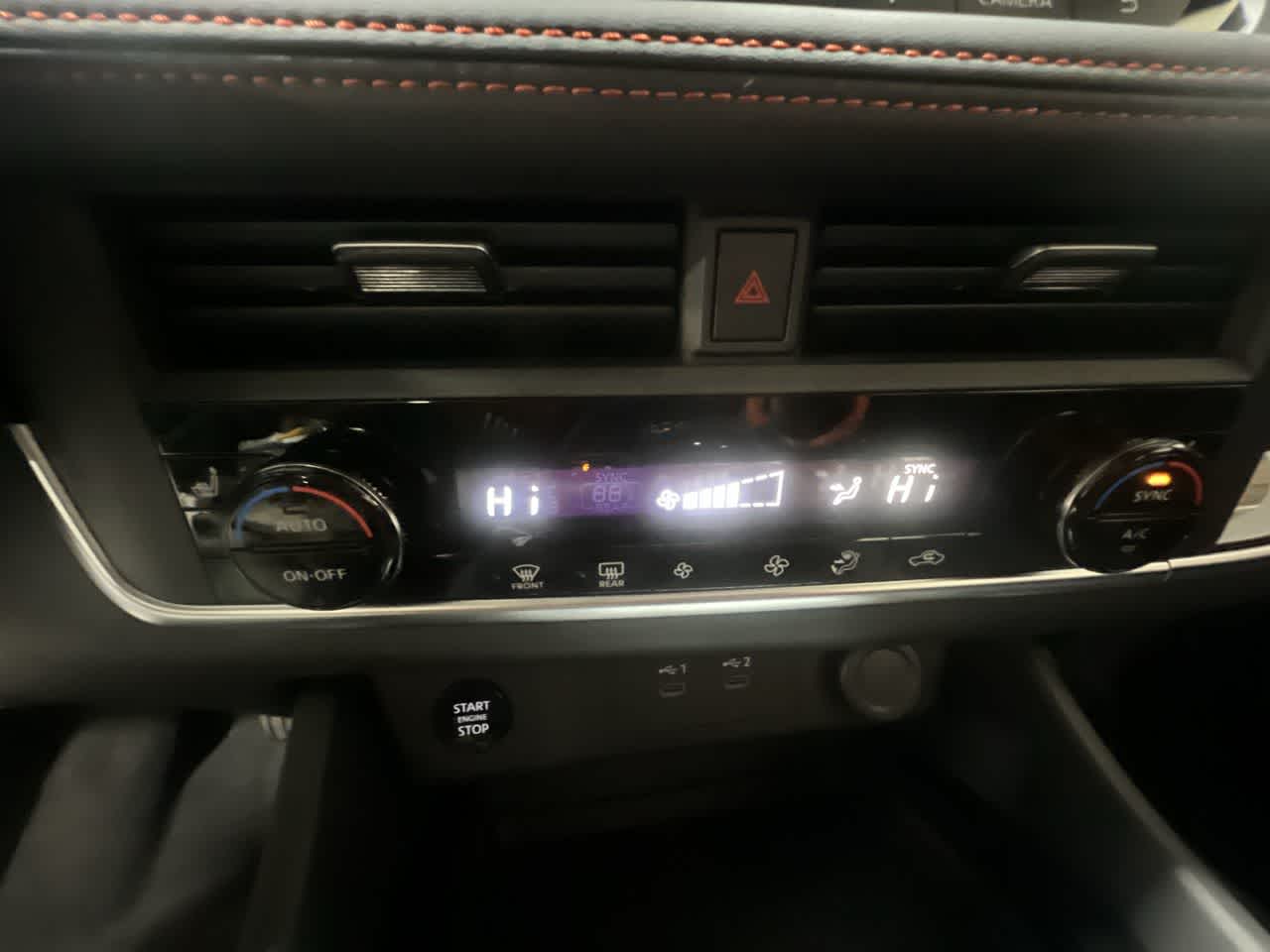 new 2026 Nissan Rogue car, priced at $36,645