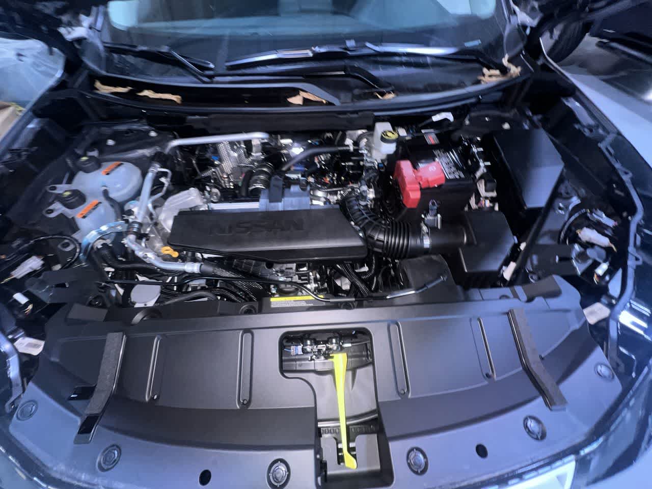 new 2026 Nissan Rogue car, priced at $36,645