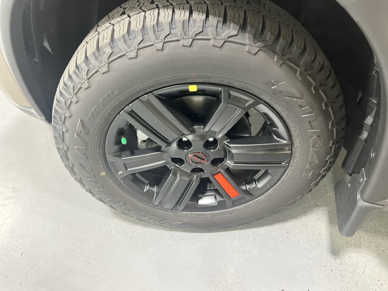 new 2026 Nissan Rogue car, priced at $36,645