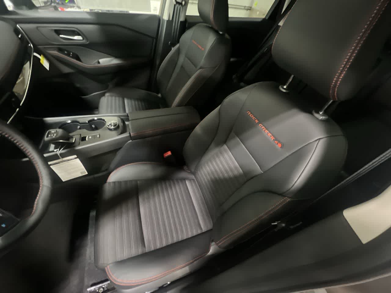 new 2026 Nissan Rogue car, priced at $36,645