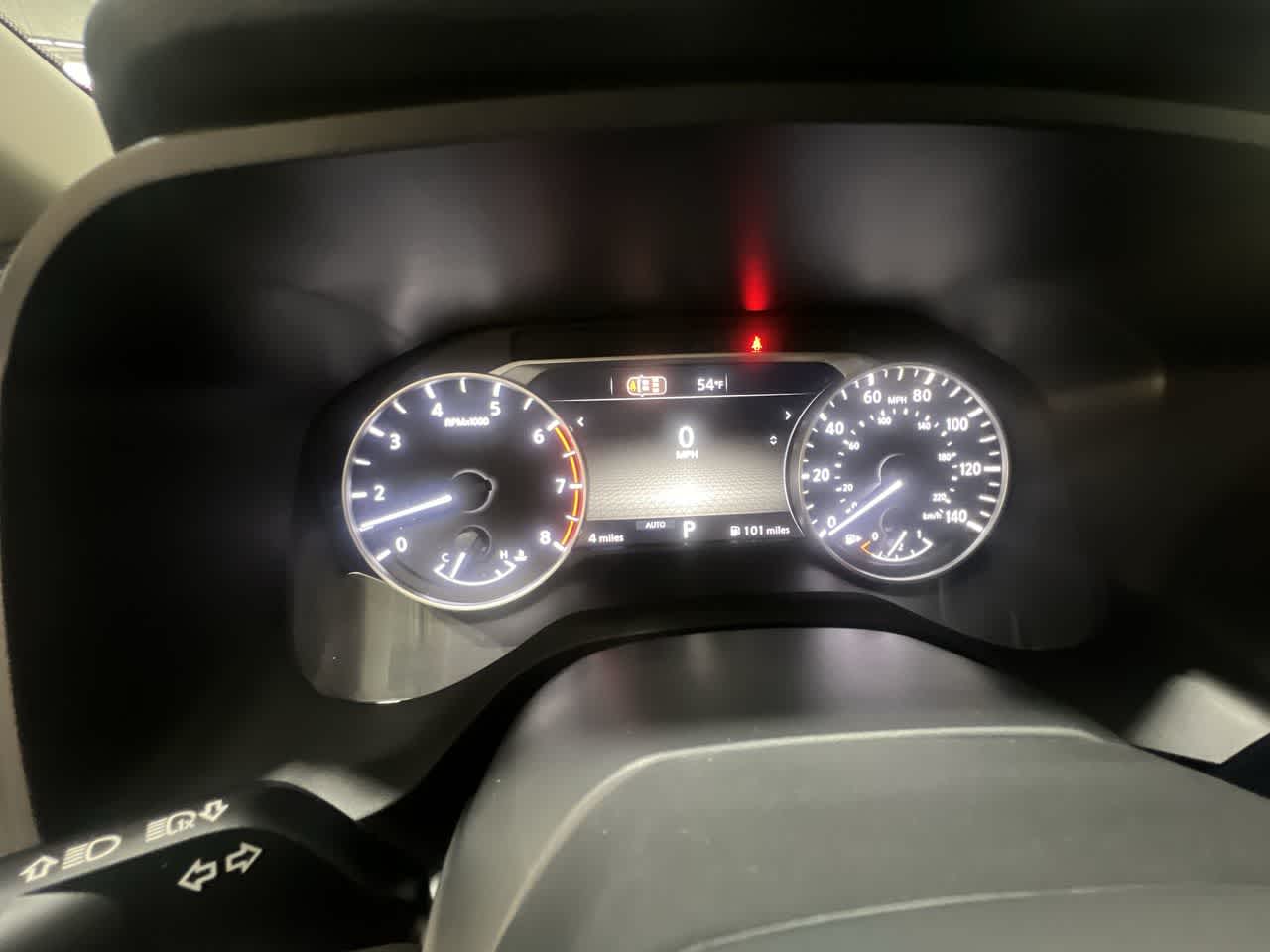 new 2026 Nissan Rogue car, priced at $36,645